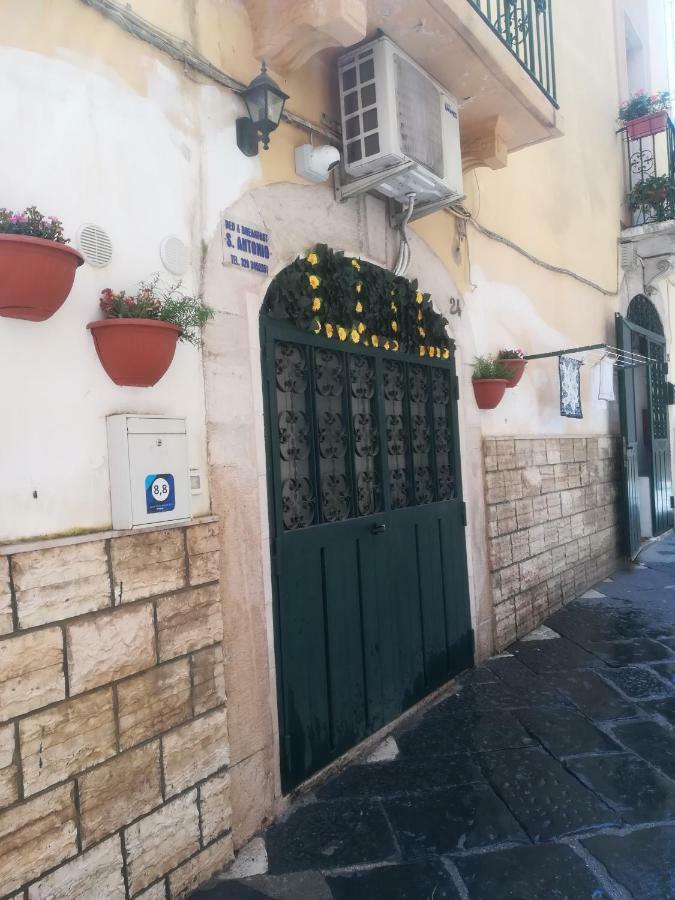 B&B S.Antonio Bari Exterior foto